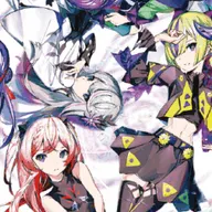 少女革命計画の仮代表カード「【少女革命計画】心世紀&罪十罰」のイラスト