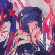 心世紀の仮代表カード「【無邪気なこだわり】心世紀」のイラスト